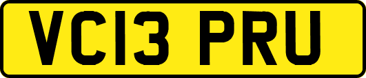 VC13PRU