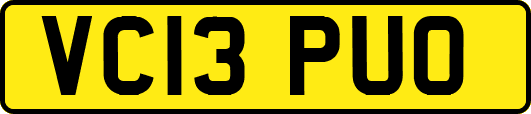 VC13PUO
