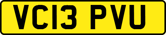 VC13PVU