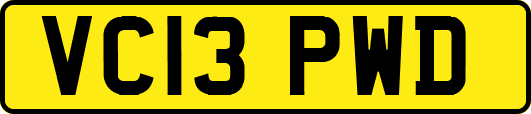 VC13PWD