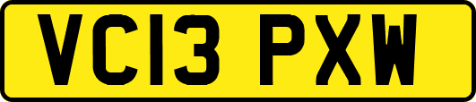 VC13PXW