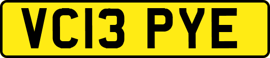VC13PYE