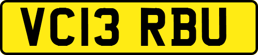 VC13RBU