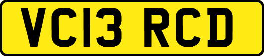VC13RCD
