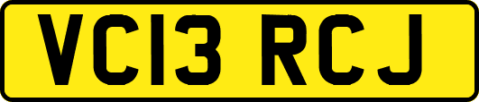 VC13RCJ
