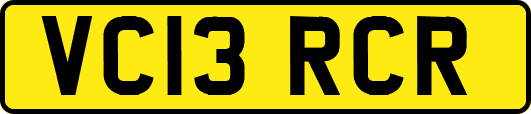 VC13RCR