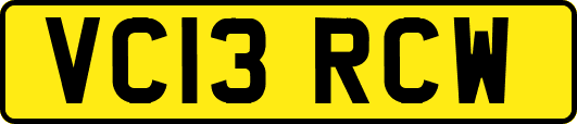 VC13RCW