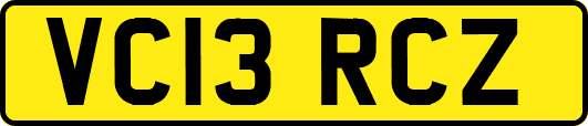 VC13RCZ