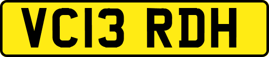 VC13RDH