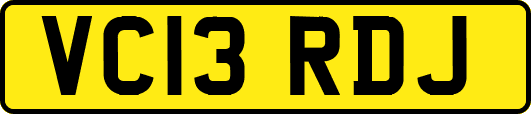 VC13RDJ