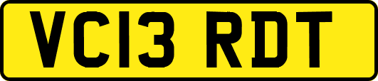 VC13RDT