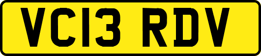 VC13RDV