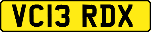 VC13RDX
