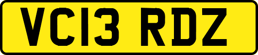 VC13RDZ
