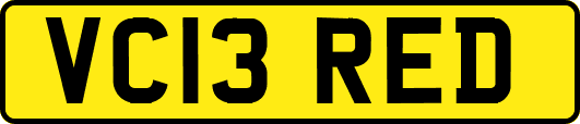 VC13RED