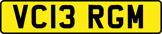 VC13RGM