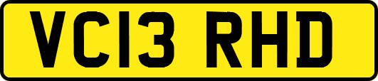VC13RHD