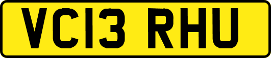 VC13RHU