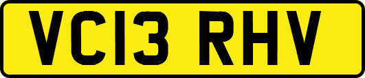 VC13RHV