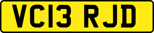 VC13RJD