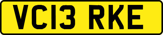 VC13RKE