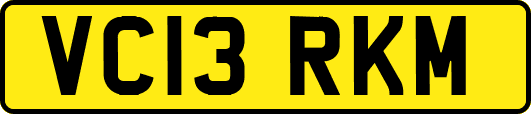 VC13RKM