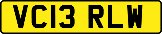 VC13RLW