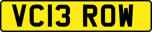 VC13ROW