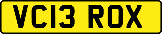 VC13ROX