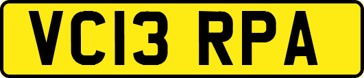 VC13RPA