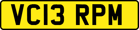 VC13RPM