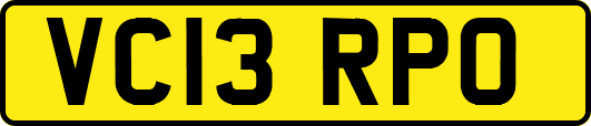 VC13RPO