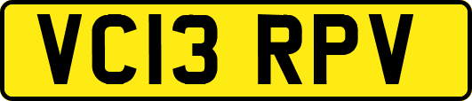 VC13RPV