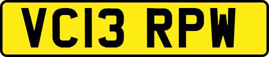 VC13RPW