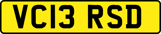 VC13RSD