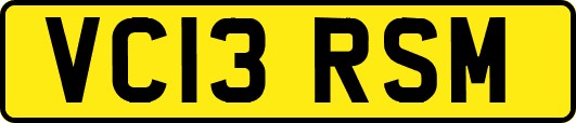 VC13RSM