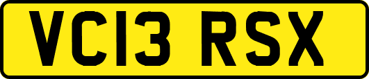 VC13RSX