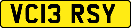 VC13RSY