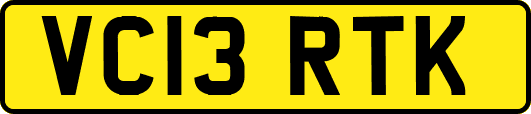 VC13RTK
