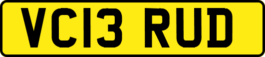 VC13RUD
