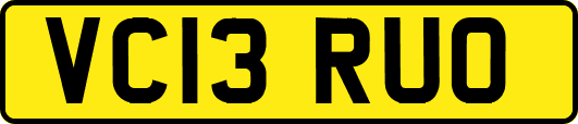 VC13RUO