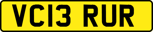VC13RUR