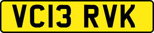 VC13RVK