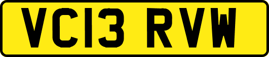 VC13RVW