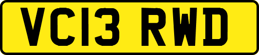 VC13RWD
