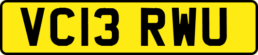 VC13RWU