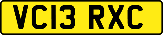 VC13RXC