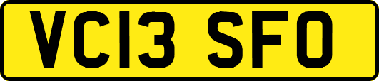 VC13SFO