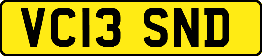 VC13SND