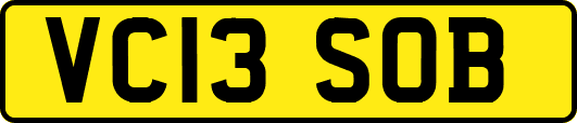 VC13SOB